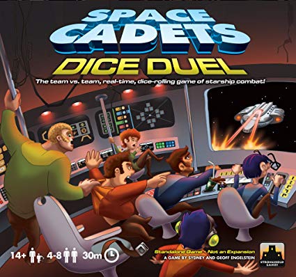 Space Cadets: Dice Duel Space Cadets: Dice Duel
